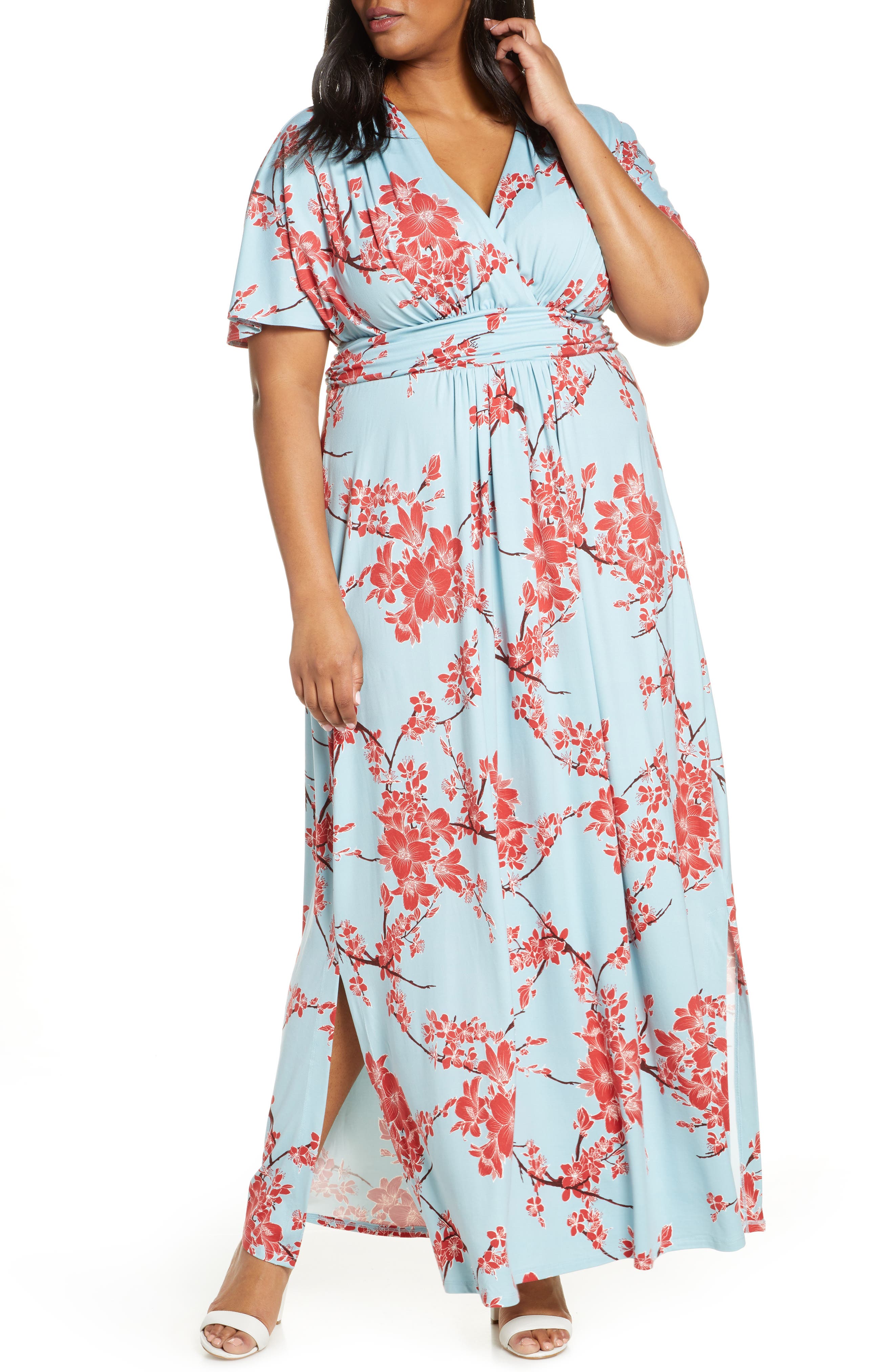 Casual Plus Size Dresses for Women ...